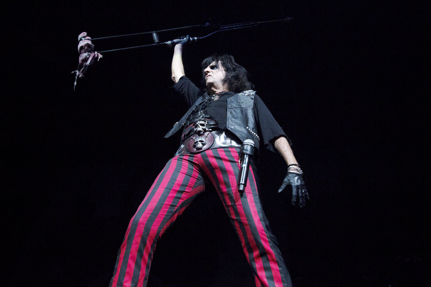Alice Cooper - Crutch